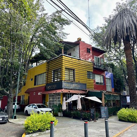 Collection O Casa Anzures Thematic, Mexico City Cidade do México Exterior foto