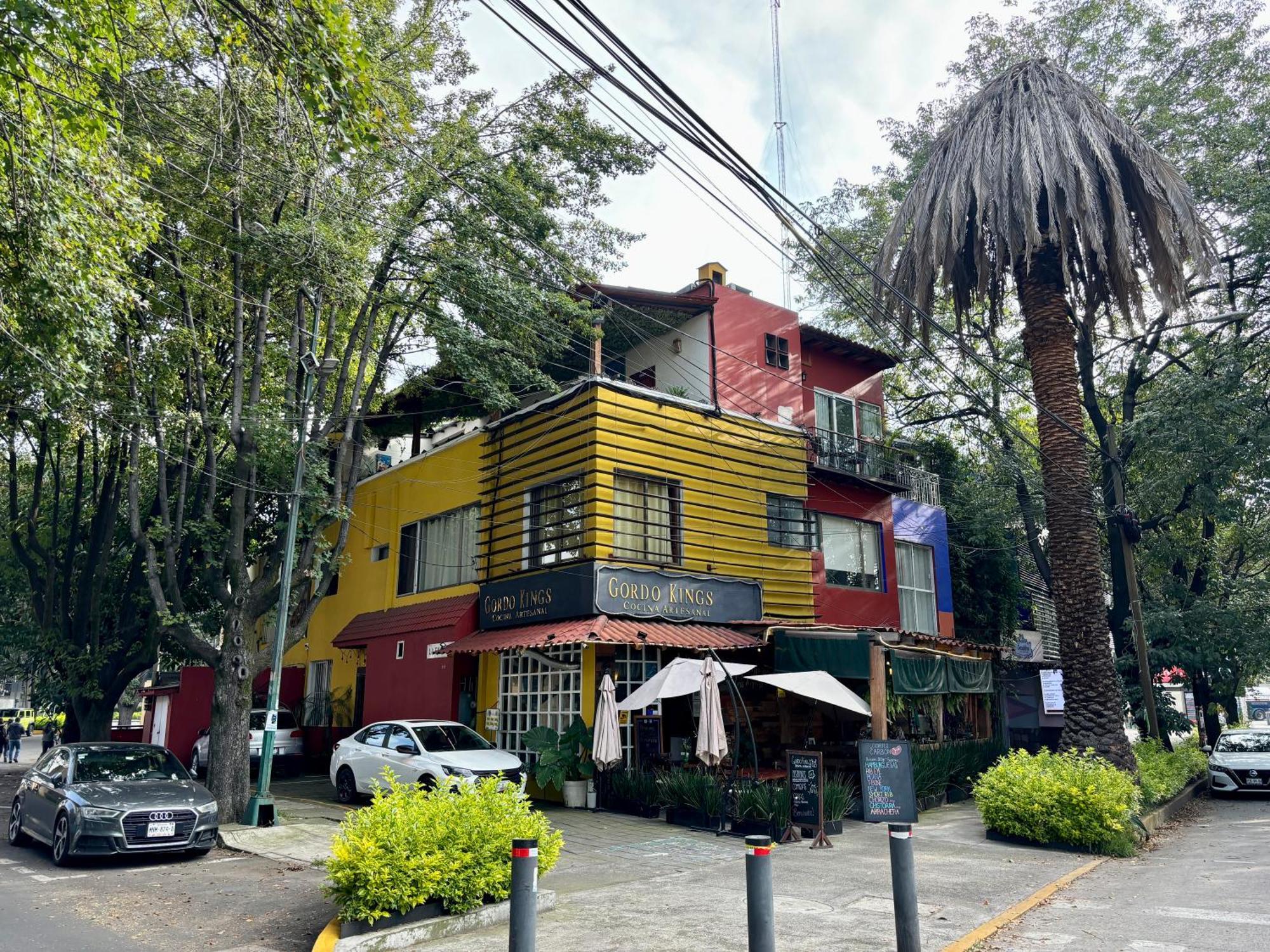 Collection O Casa Anzures Thematic, Mexico City Cidade do México Exterior foto