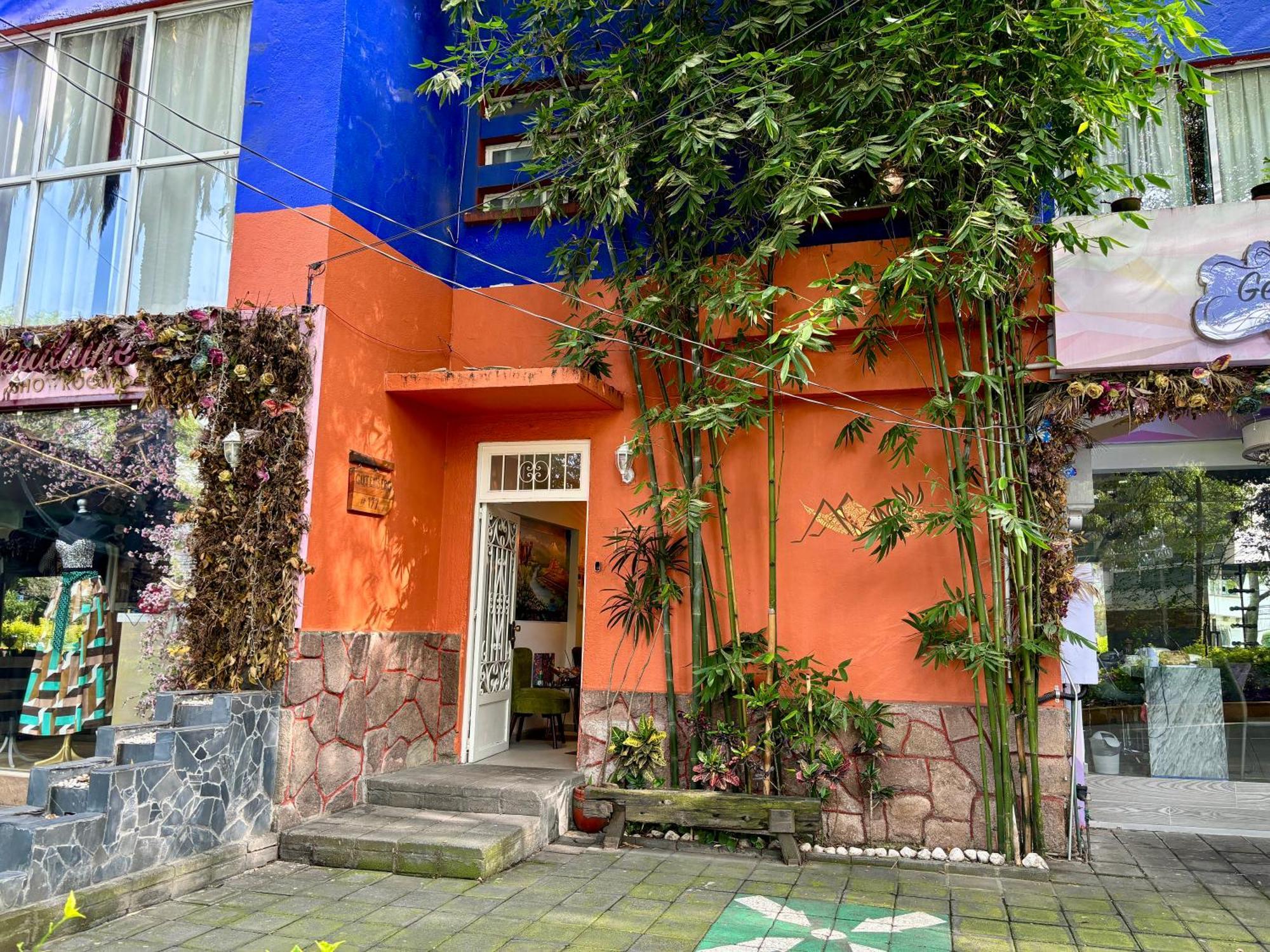 Collection O Casa Anzures Thematic, Mexico City Cidade do México Exterior foto