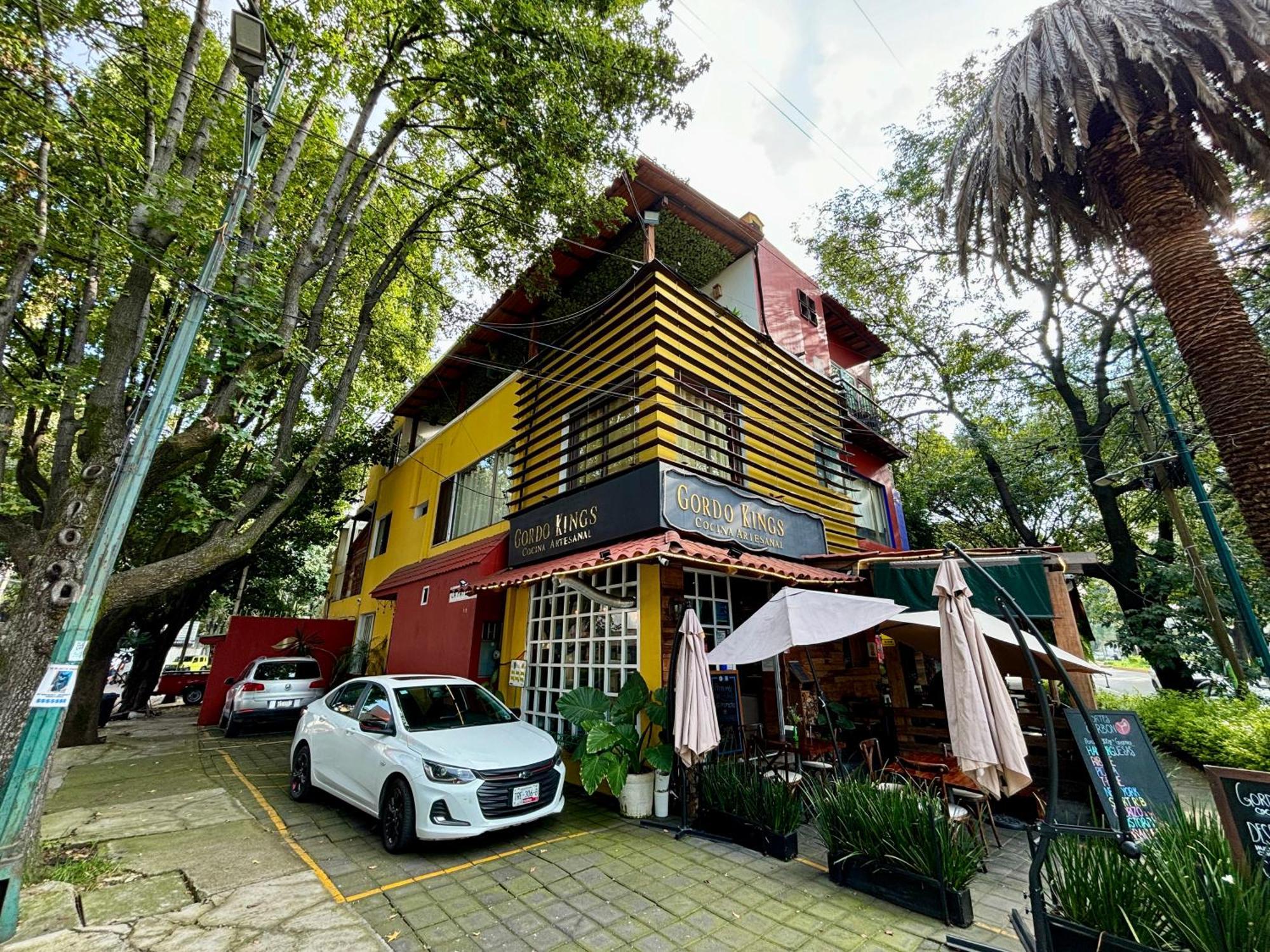 Collection O Casa Anzures Thematic, Mexico City Cidade do México Exterior foto