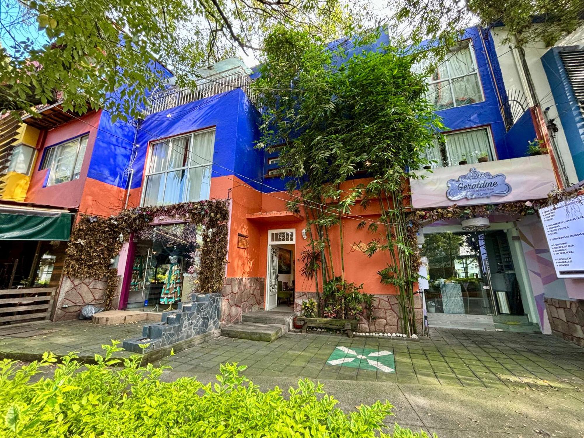 Collection O Casa Anzures Thematic, Mexico City Cidade do México Exterior foto